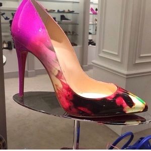 Louboutin for sale $600.Used about 3 times